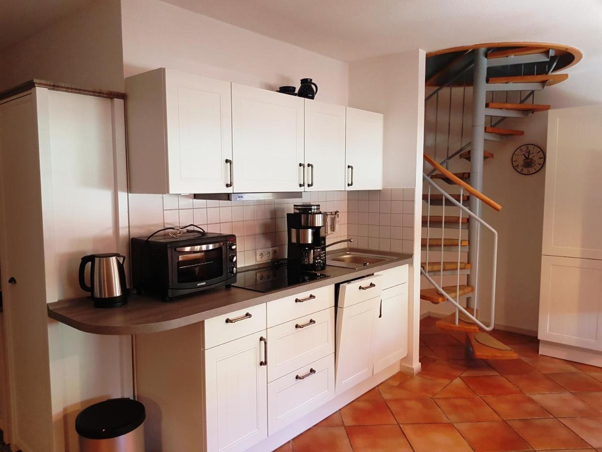 Ferienwohnung 5 Im Haus Am See Зеллин Экстерьер фото